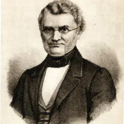 Portrait of Johan Erik Rydqvist