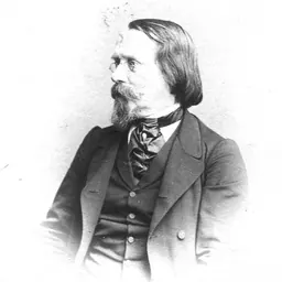 Portrait of Friedrich Hieronymus Truhn