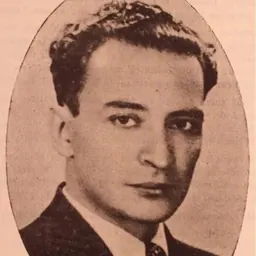 Portrait of Leopoldo Salazar Viniegra