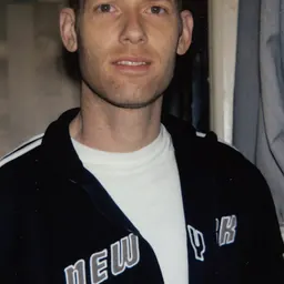 Portrait of Carter