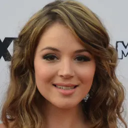 Portrait of Kether Donohue