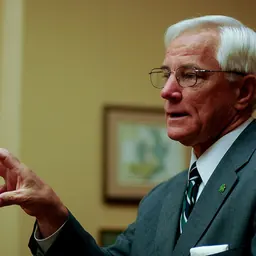 Portrait of Terrence O'Donnell