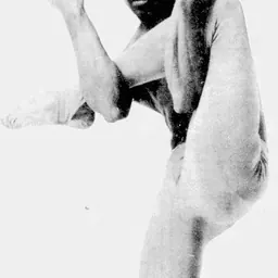 Portrait of Dudley Williams