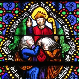Portrait of Saint Contest