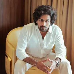 Portrait of Venkitesh V.P