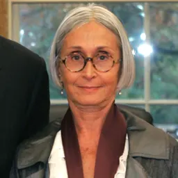 Portrait of Twyla Tharp