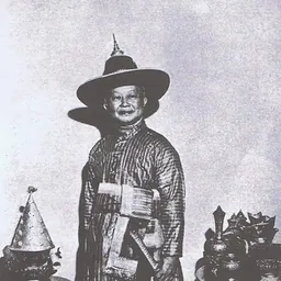 Portrait of Nakkhatra Mangala, 2nd Prince of Chanthaburi