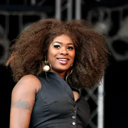 Portrait of Nathalie Makoma