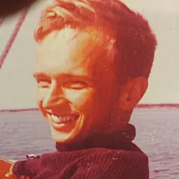Portrait of Stig Käll