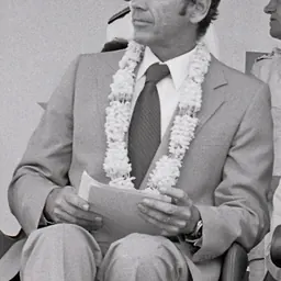 Portrait of Richard W. Murphy