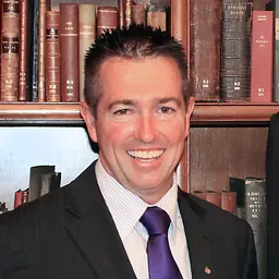Portrait of Paul Toole