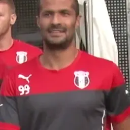 Portrait of Geraldo Alves