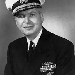 Portrait of Roy M. Davenport