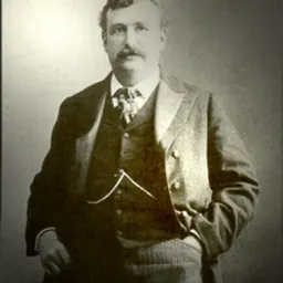 Portrait of William Cornell Greene