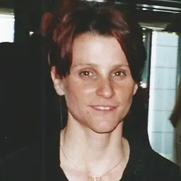Portrait of Maya Pedersen-Bieri