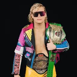 Portrait of Evan Golden