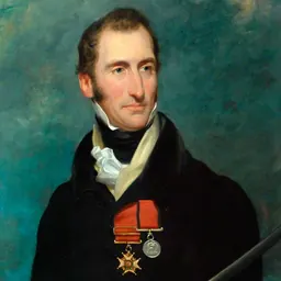 Portrait of Francis Skelly Tidy