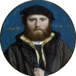 Portrait of Hans of Antwerp