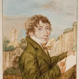 Portrait of Mathieu Barathier