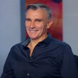 Portrait of Patrice Carteron
