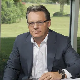 Portrait of John Joseph Campion
