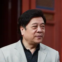 Portrait of Zhao Zhongxiang