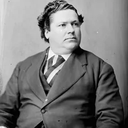 Portrait of Joseph-Alfred Mousseau