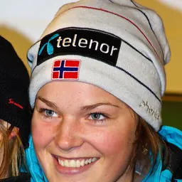 Portrait of Nina Haver-Løseth