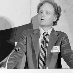 Portrait of Lester Thurow