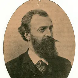 Portrait of Eduard Honrath