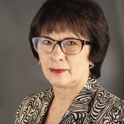 Portrait of Sandra Kalniete