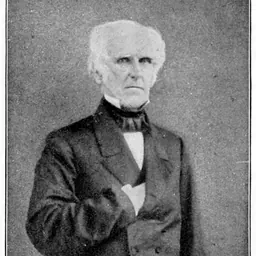 Portrait of Samuel Marsh