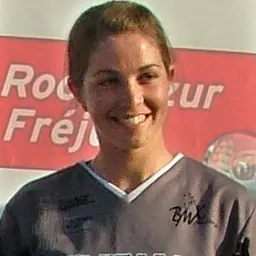 Portrait of Sarah Walker