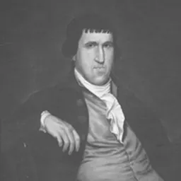 Portrait of Benjamin Goodhue