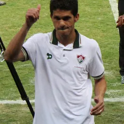 Portrait of Magno Alves