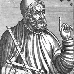 Portrait of Ptolemy