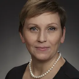 Portrait of Unnur Brá Konráðsdóttir