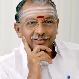 Portrait of J. Sudhanandhen Mudaliyar