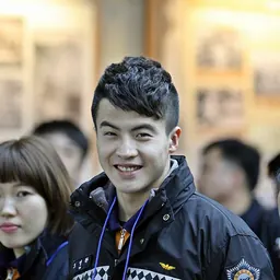 Portrait of Oh Yeong-hwan