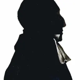 Portrait of Jean Henri Pareau