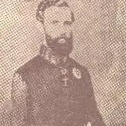 Portrait of Ambrósio Leitão da Cunha