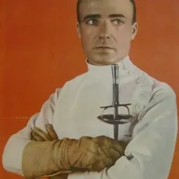 Portrait of Roberto Larraz