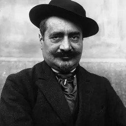 Portrait of Alexandre Blanc