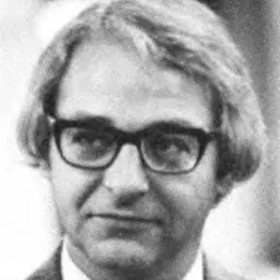 Portrait of Gerald R. Dunn