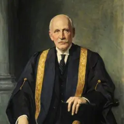 Portrait of Arthur Wallace Pickard-Cambridge
