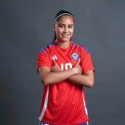 Portrait of Mariana Morales