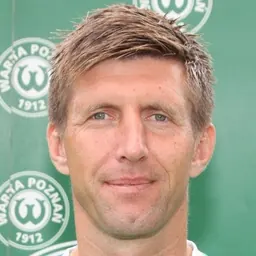 Portrait of Grzegorz Rasiak