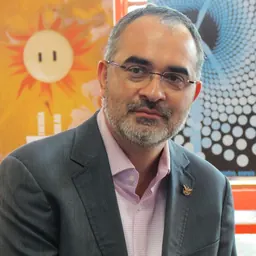 Portrait of Salvador Caro Cabrera