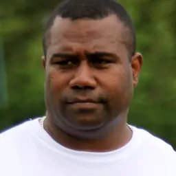 Portrait of Rupeni Caucaunibuca