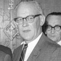 Portrait of Terry Schrunk